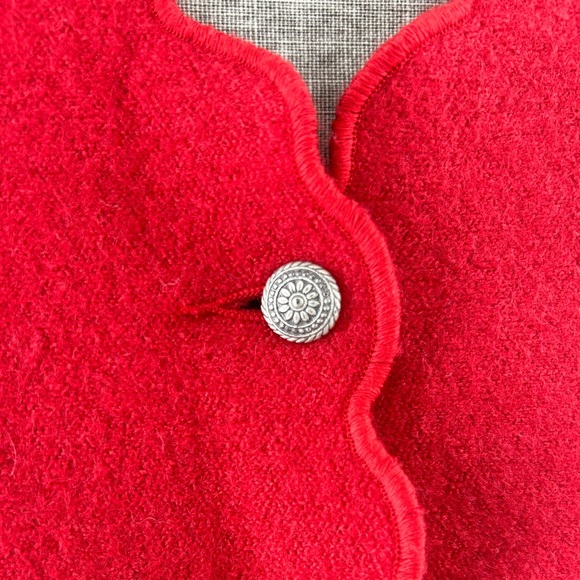 Geiger Collections Wool Cardigan Size 40 - Picture 5 of 12